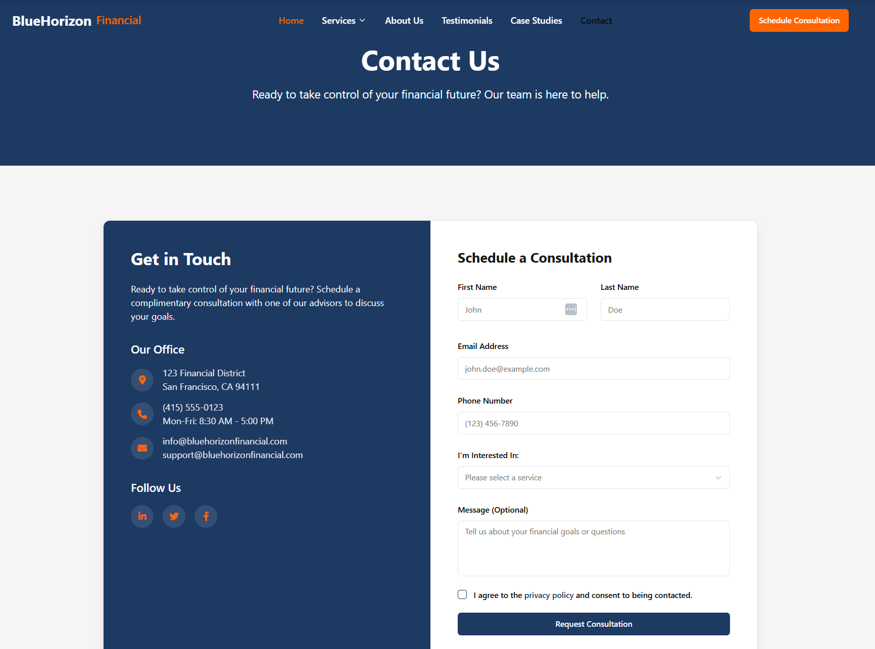 Website Design 4